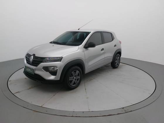 RENAULT KWID 1.0 12V SCE FLEX ZEN MANUAL